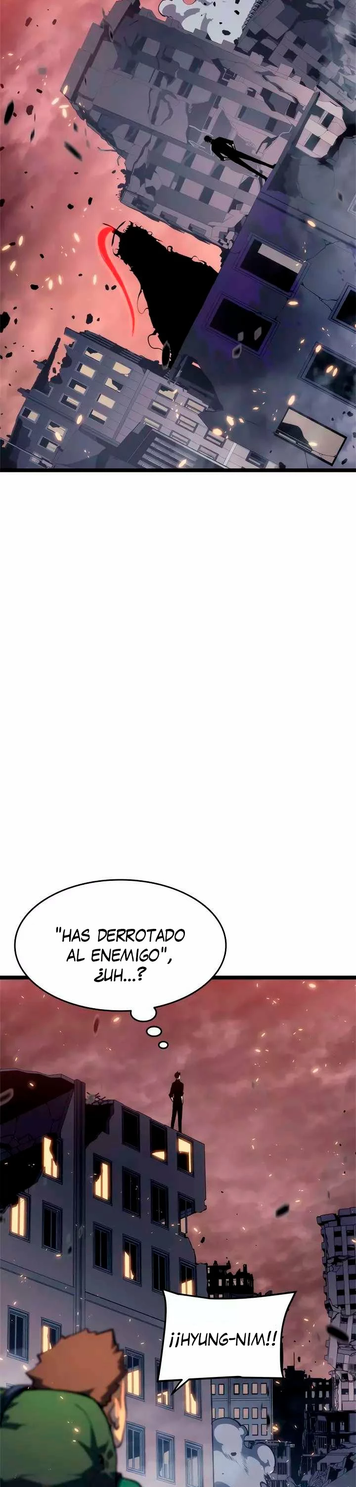 Read Solo Leveling ES Manga Online