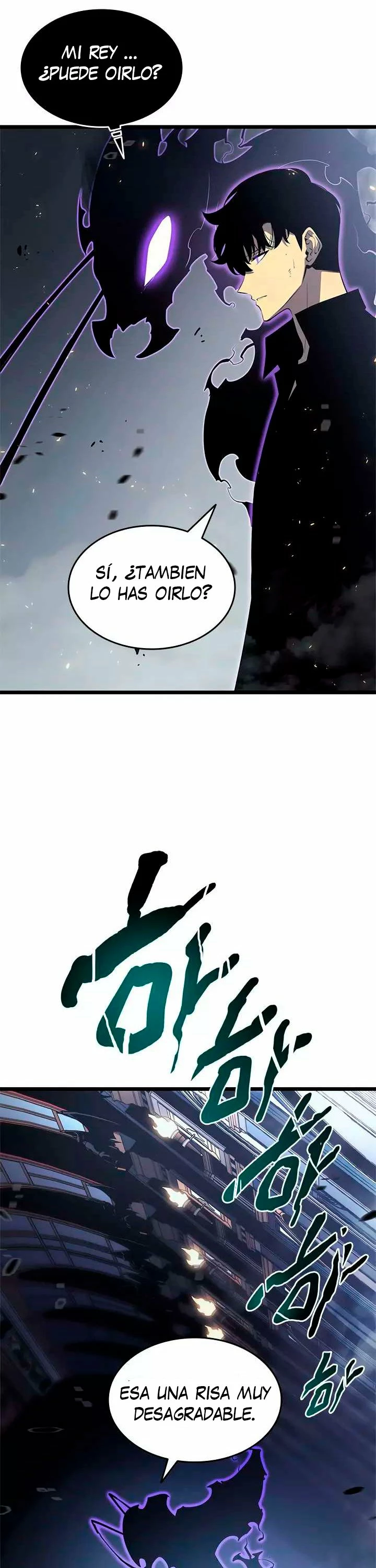 Read Solo Leveling ES Manga Online