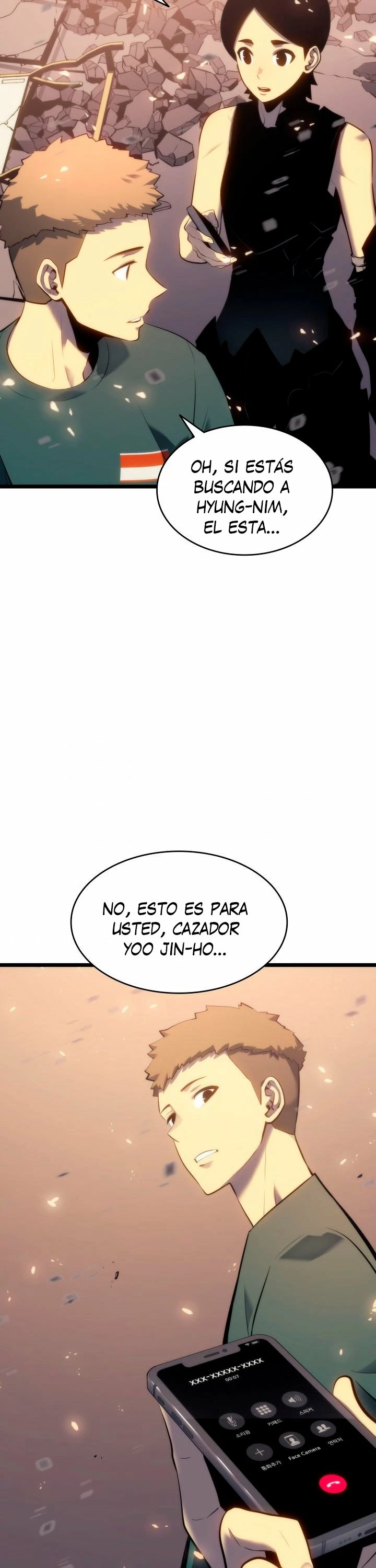 Read Solo Leveling ES Manga Online