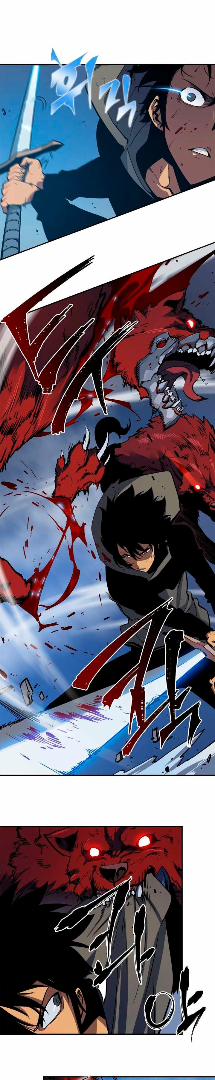 Read Solo Leveling ES Manga Online