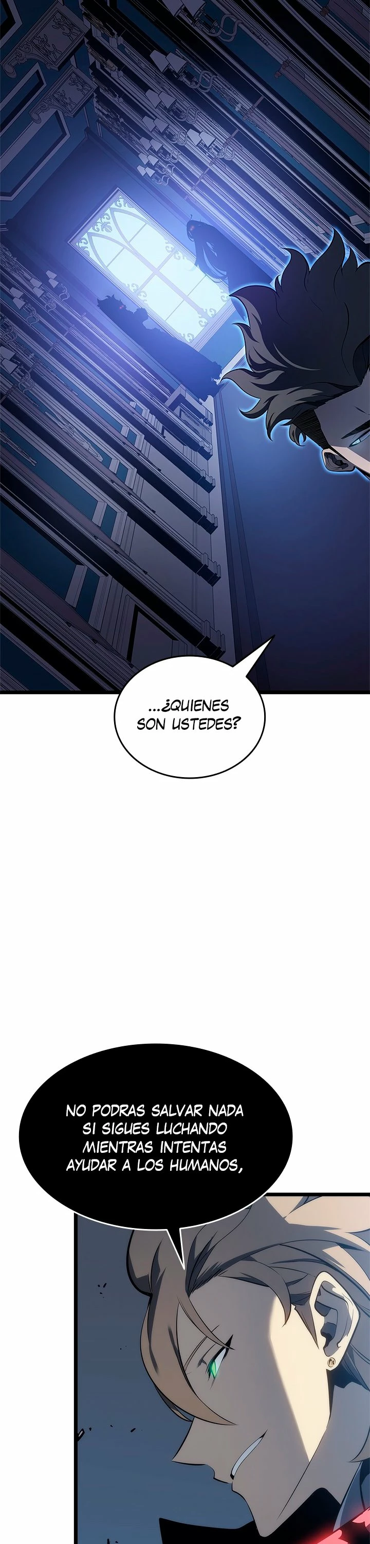 Read Solo Leveling ES Manga Online