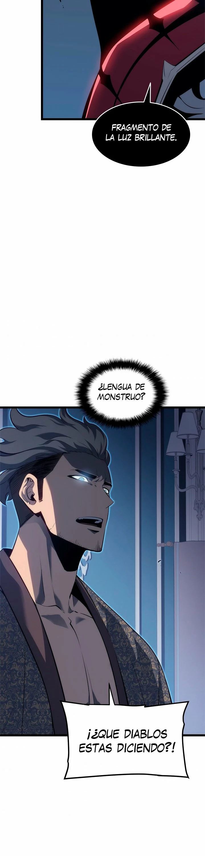 Read Solo Leveling ES Manga Online