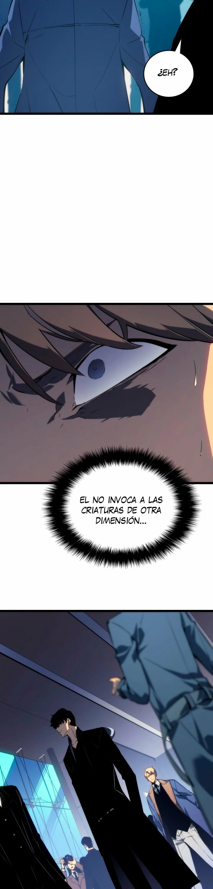Read Solo Leveling ES Manga Online
