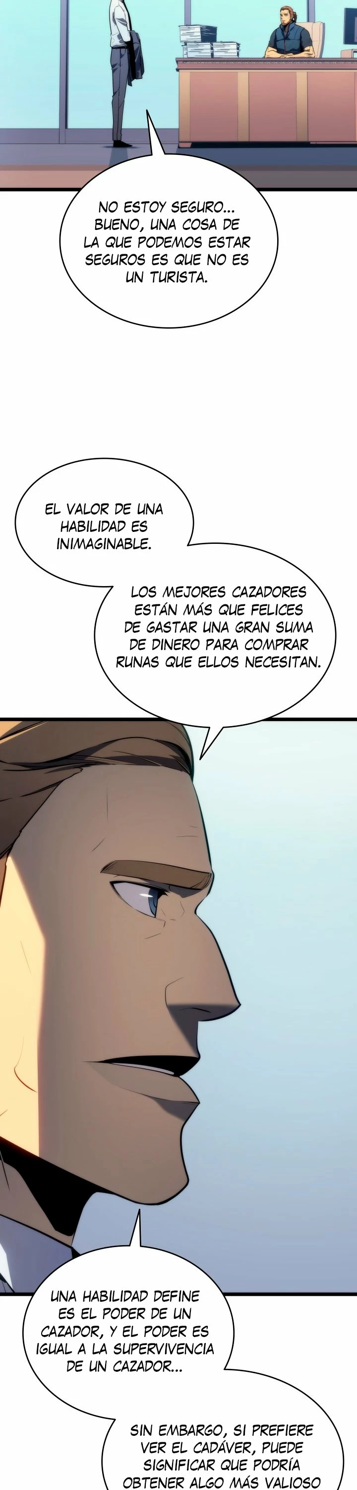 Read Solo Leveling ES Manga Online