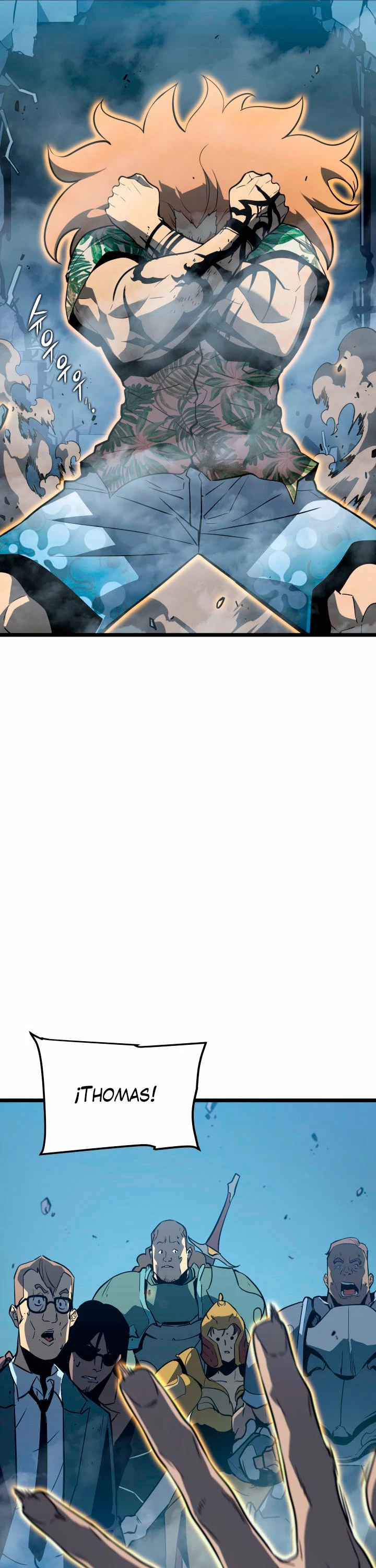 Read Solo Leveling ES Manga Online