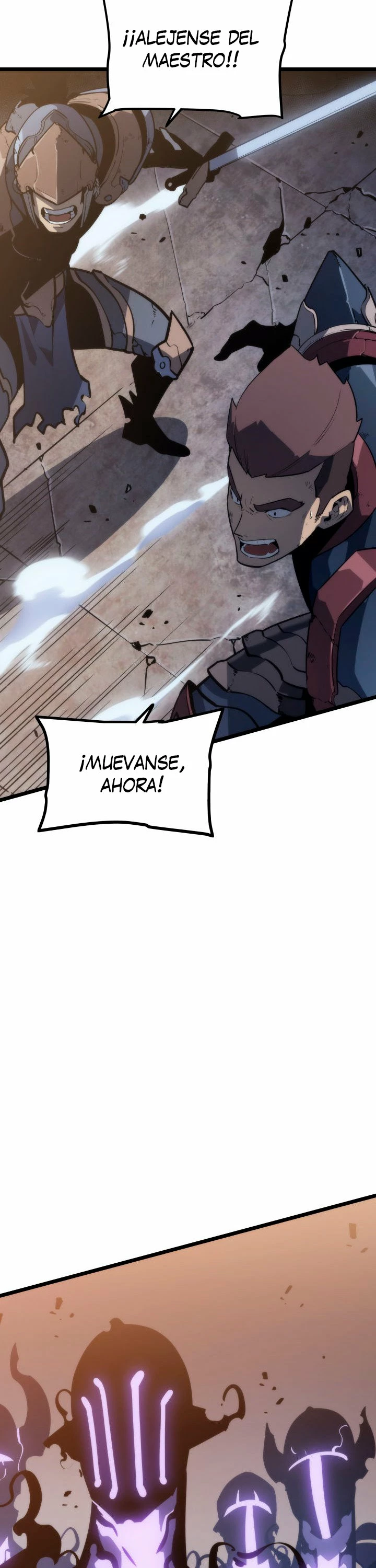 Read Solo Leveling ES Manga Online