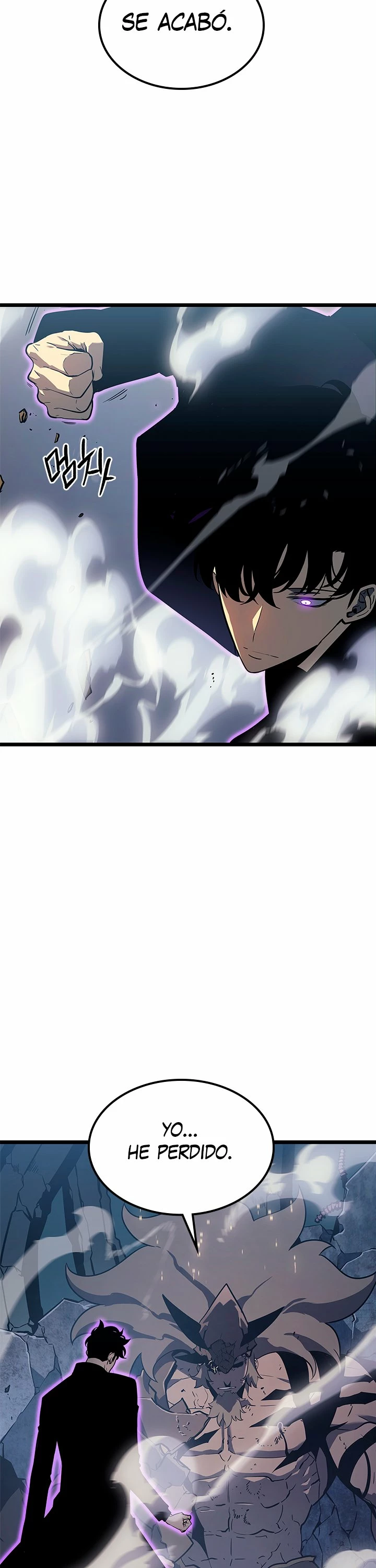 Read Solo Leveling ES Manga Online