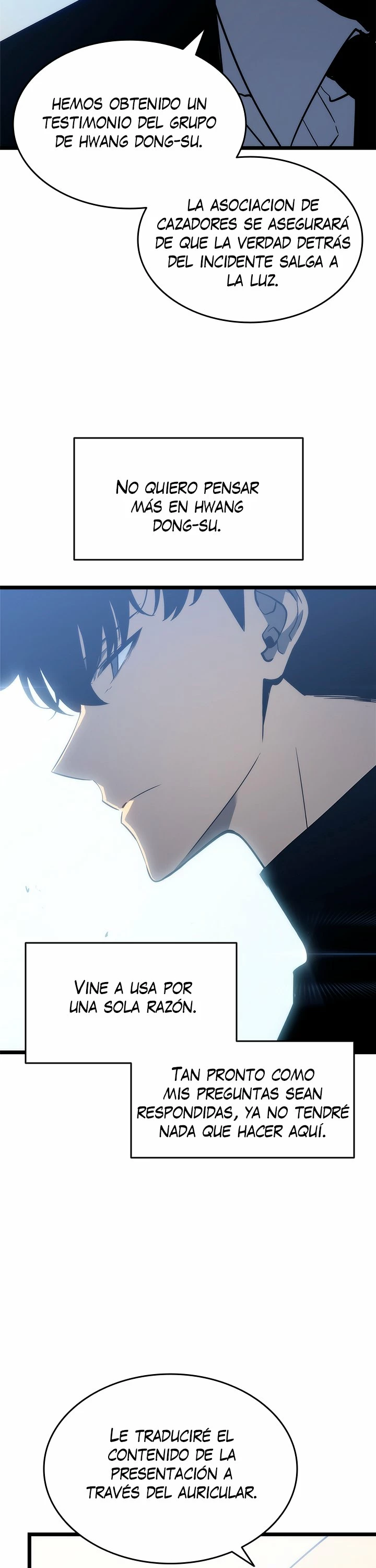 Read Solo Leveling ES Manga Online