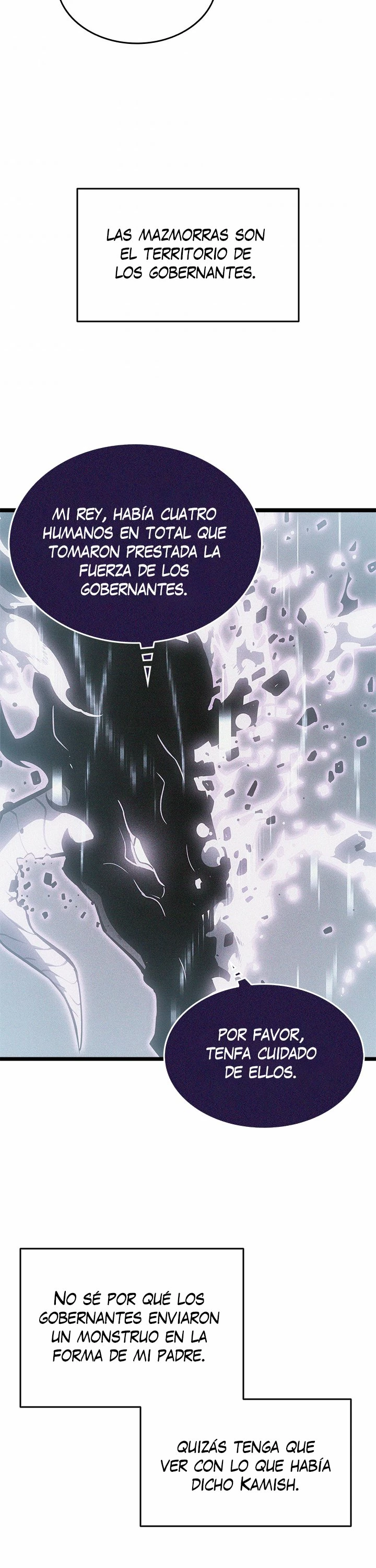Read Solo Leveling ES Manga Online