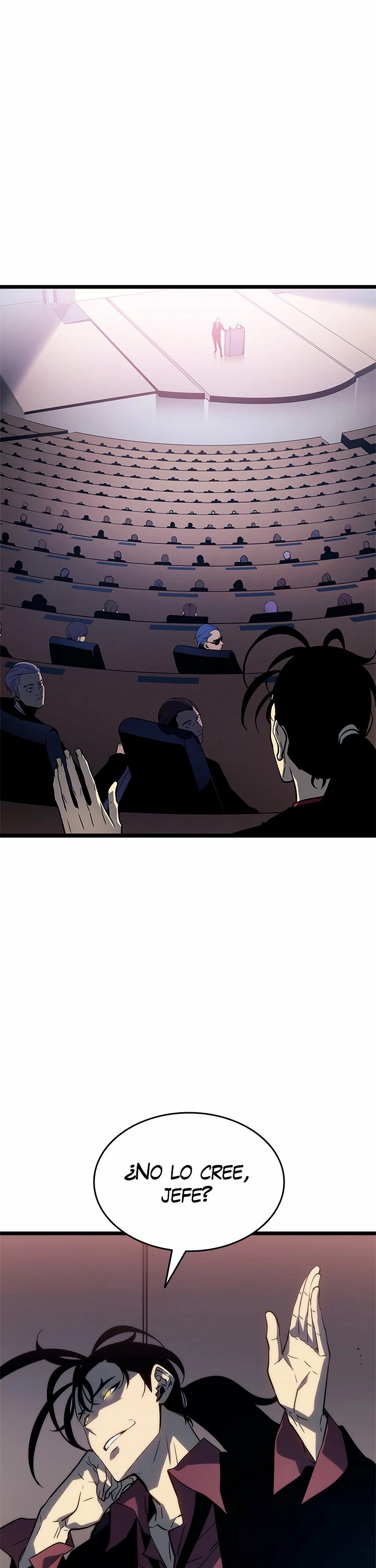Read Solo Leveling ES Manga Online