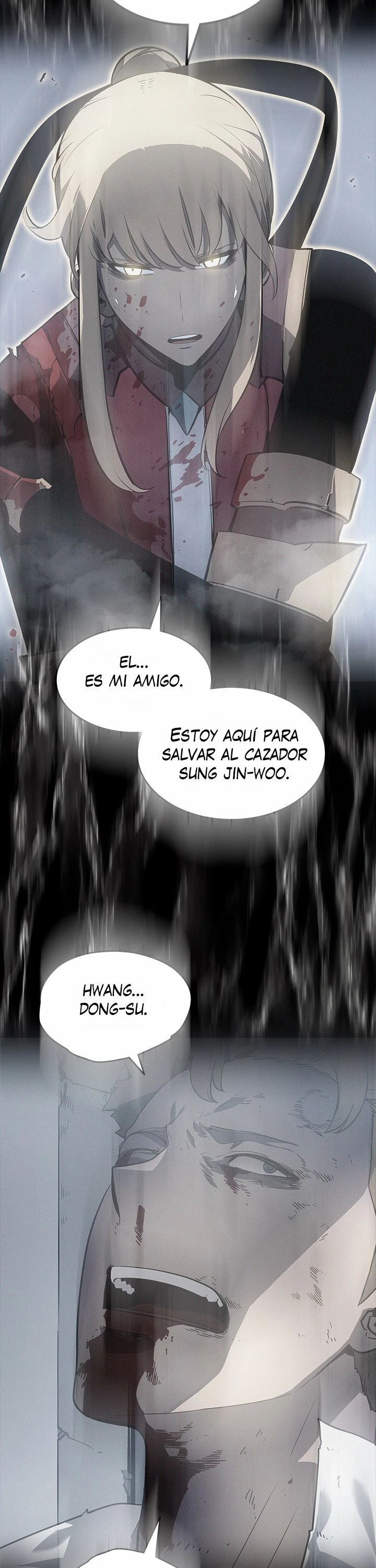 Read Solo Leveling ES Manga Online