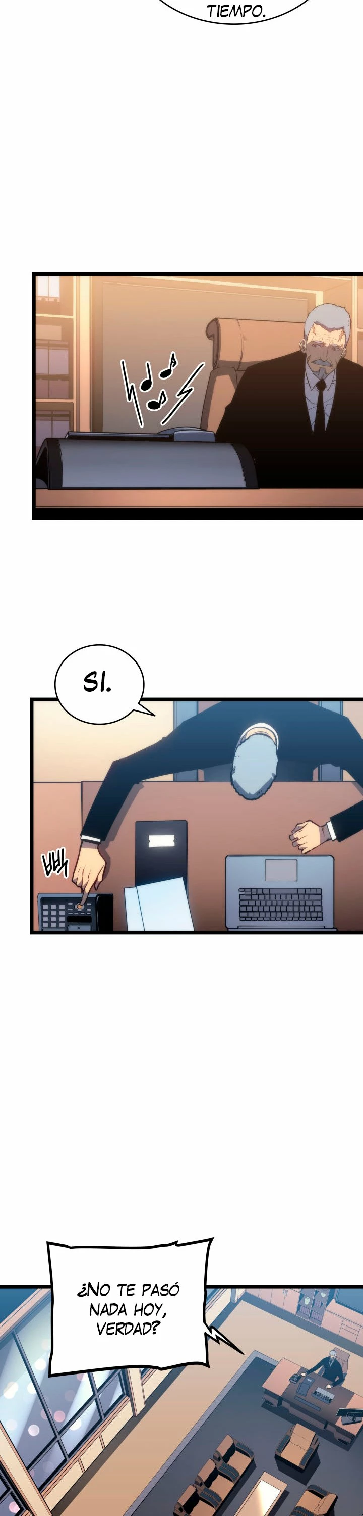 Read Solo Leveling ES Manga Online