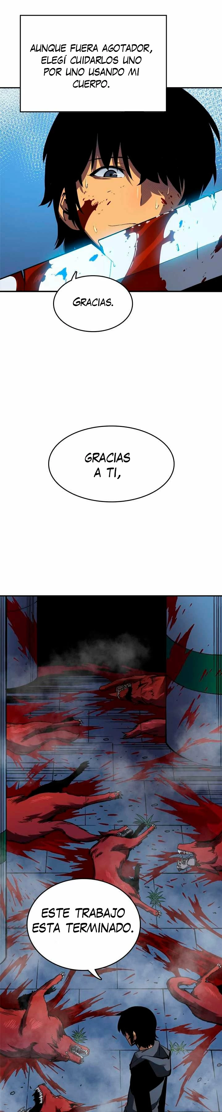 Read Solo Leveling ES Manga Online