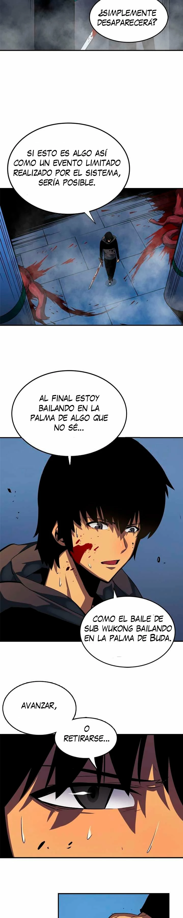 Read Solo Leveling ES Manga Online