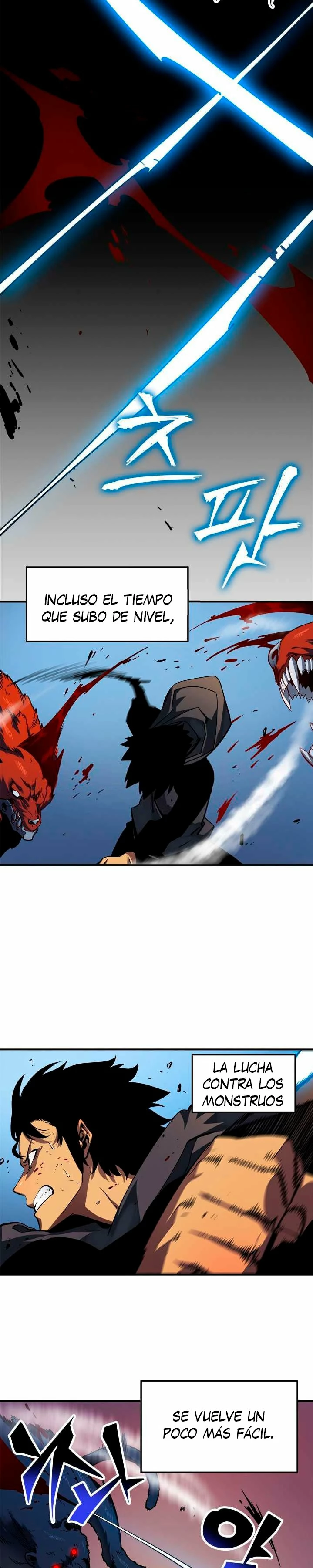 Read Solo Leveling ES Manga Online