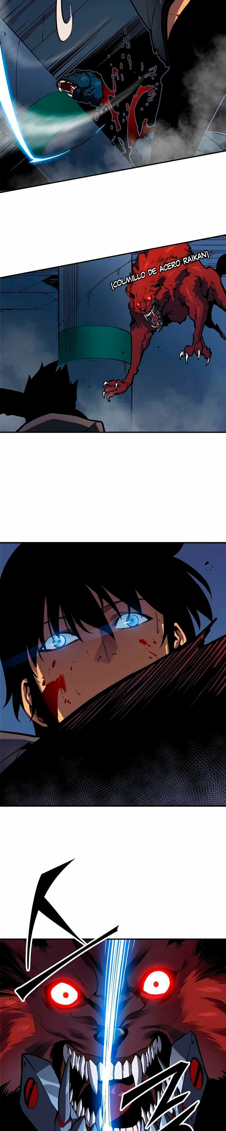 Read Solo Leveling ES Manga Online