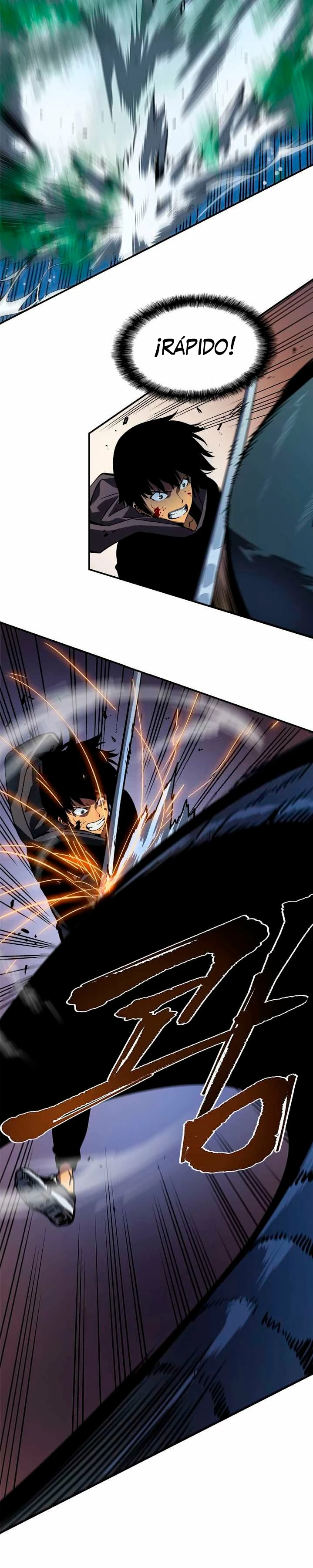 Read Solo Leveling ES Manga Online