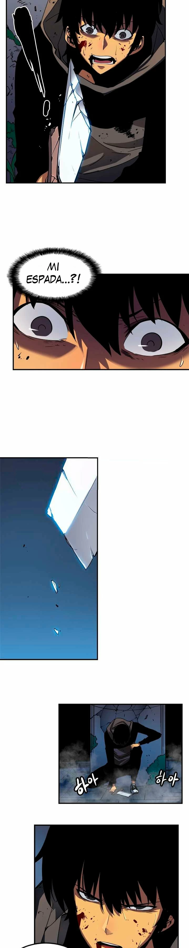 Read Solo Leveling ES Manga Online