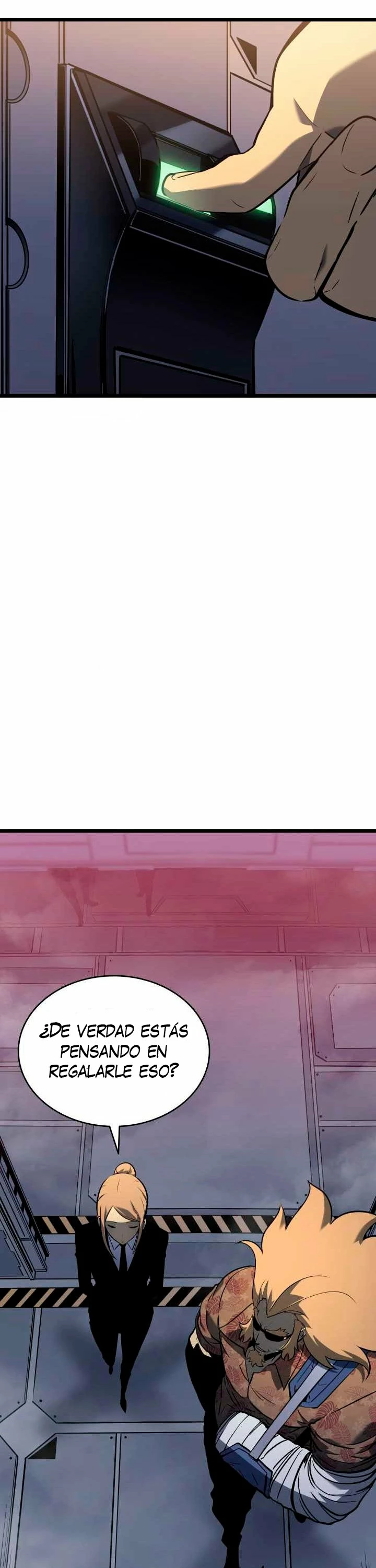 Read Solo Leveling ES Manga Online