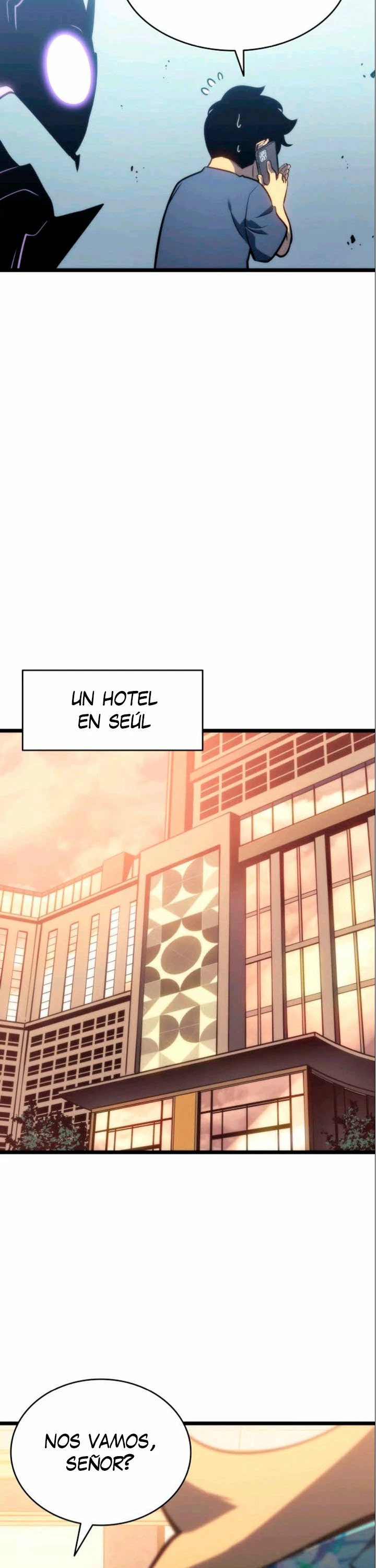 Read Solo Leveling ES Manga Online
