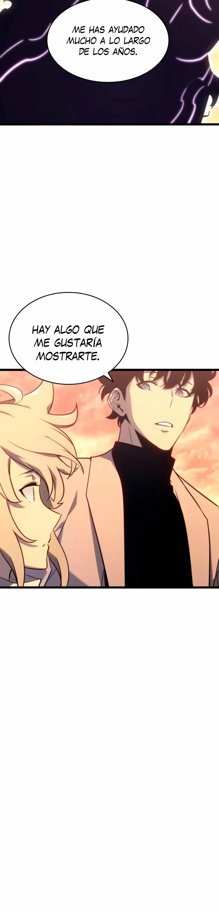 Read Solo Leveling ES Manga Online