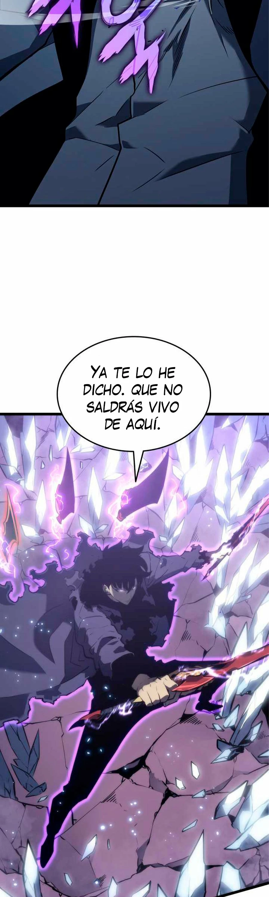 Read Solo Leveling ES Manga Online