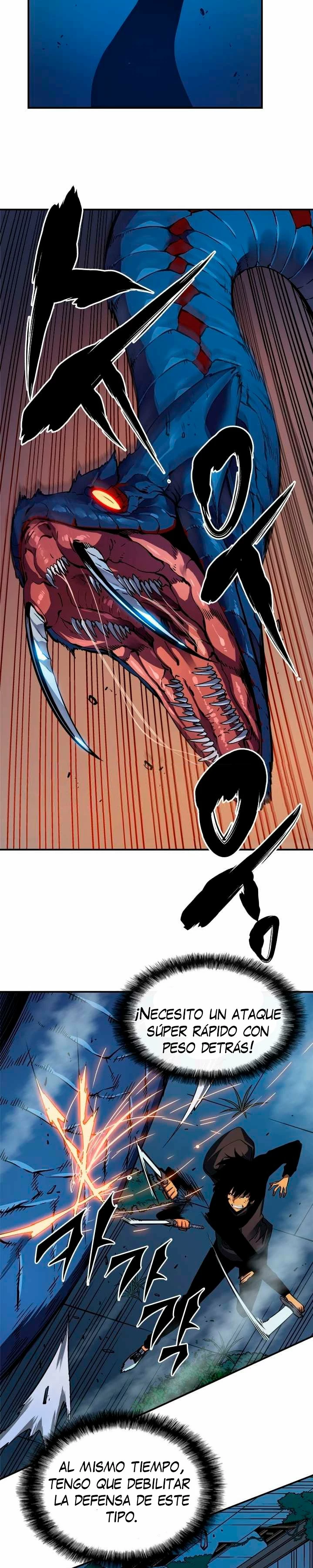 Read Solo Leveling ES Manga Online