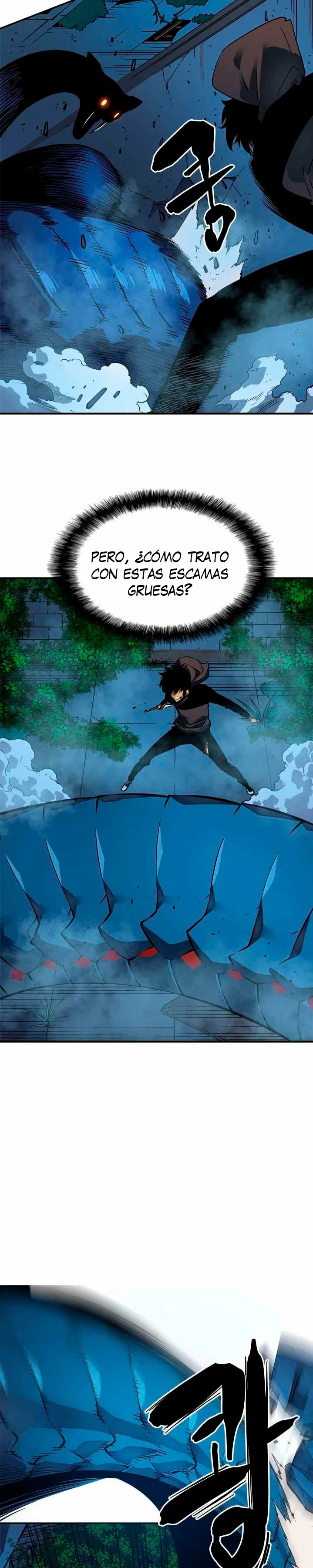 Read Solo Leveling ES Manga Online