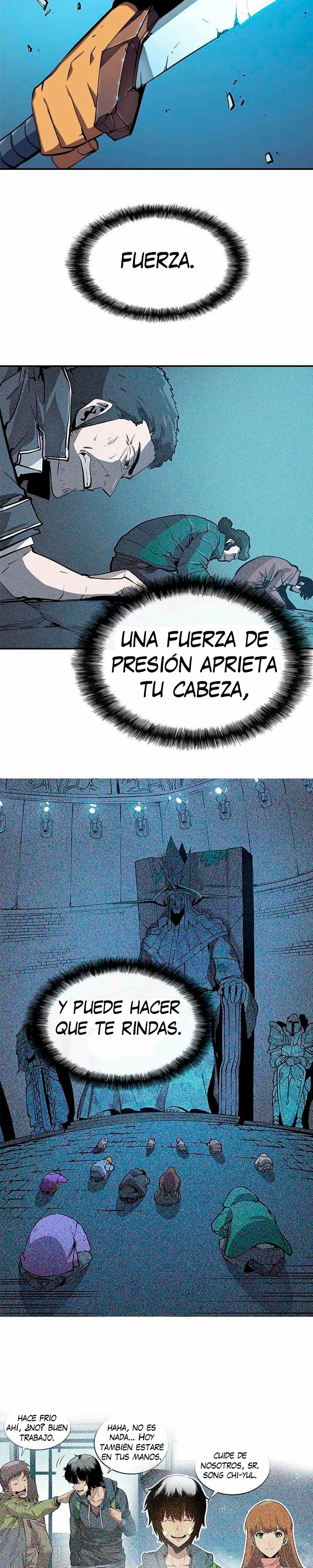 Read Solo Leveling ES Manga Online
