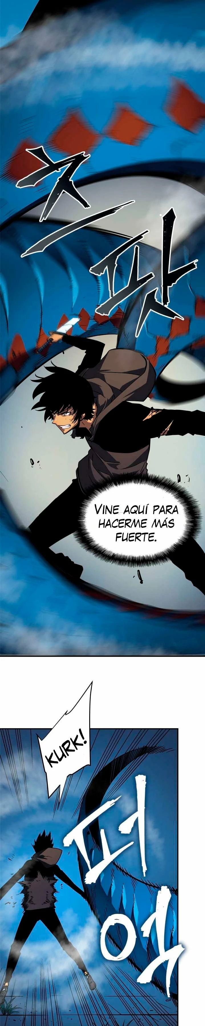 Read Solo Leveling ES Manga Online