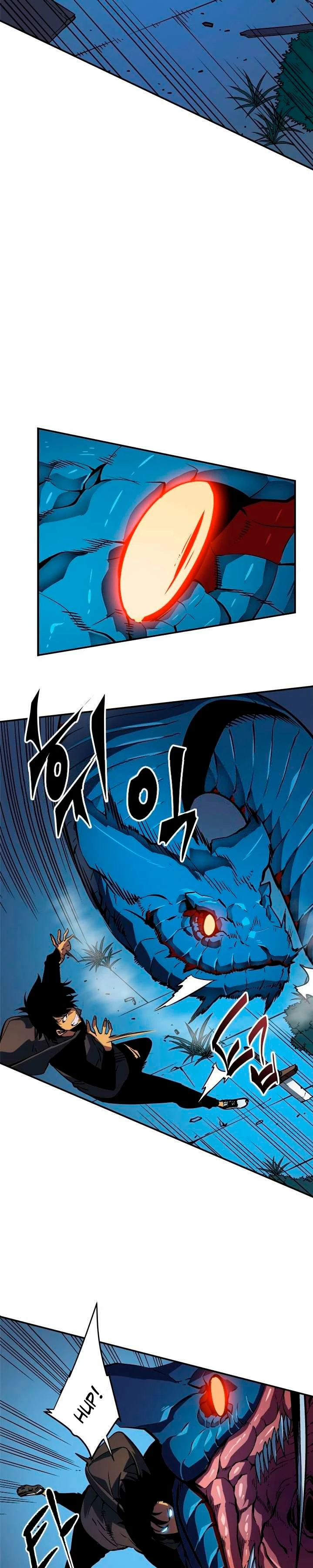 Read Solo Leveling ES Manga Online