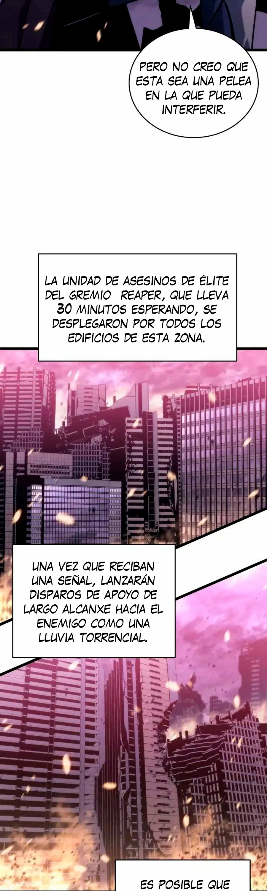 Read Solo Leveling ES Manga Online