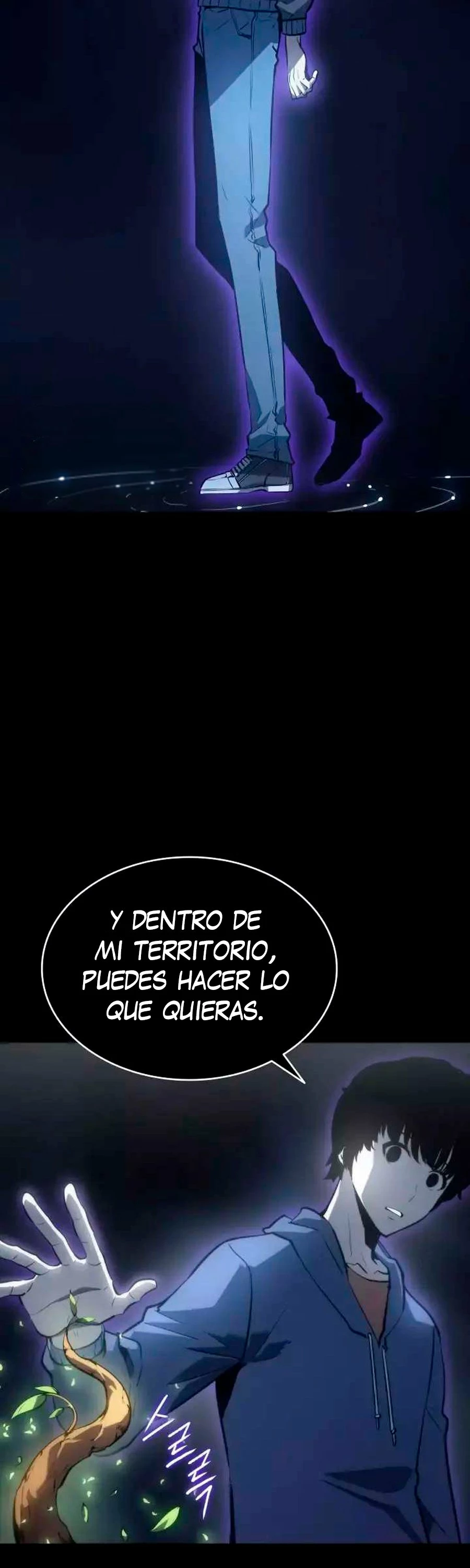 Read Solo Leveling ES Manga Online