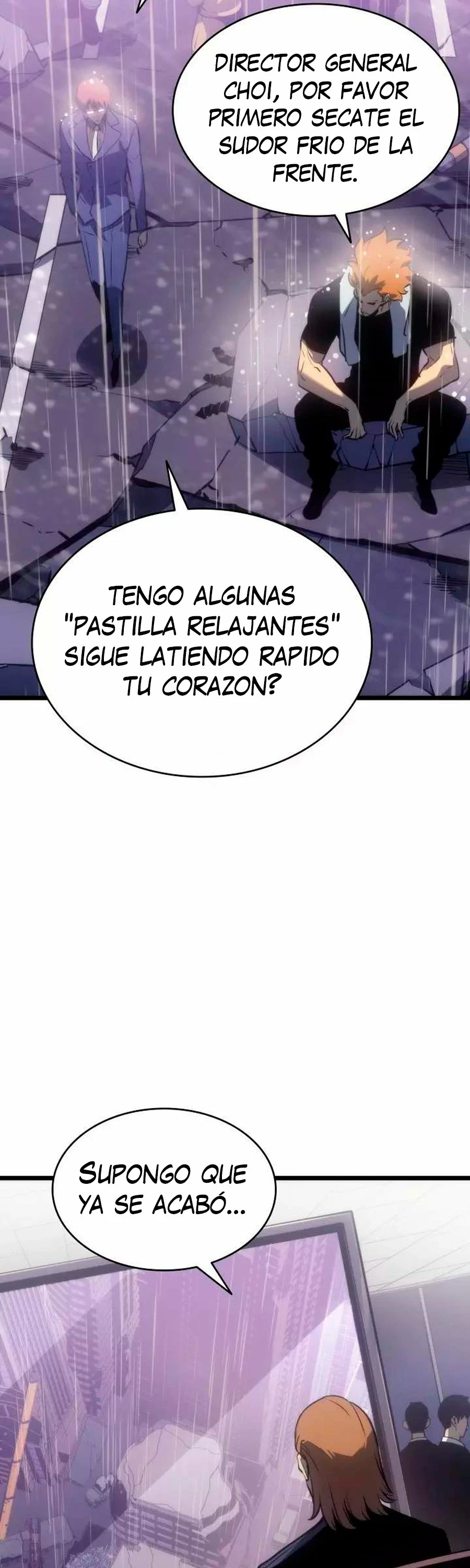 Read Solo Leveling ES Manga Online
