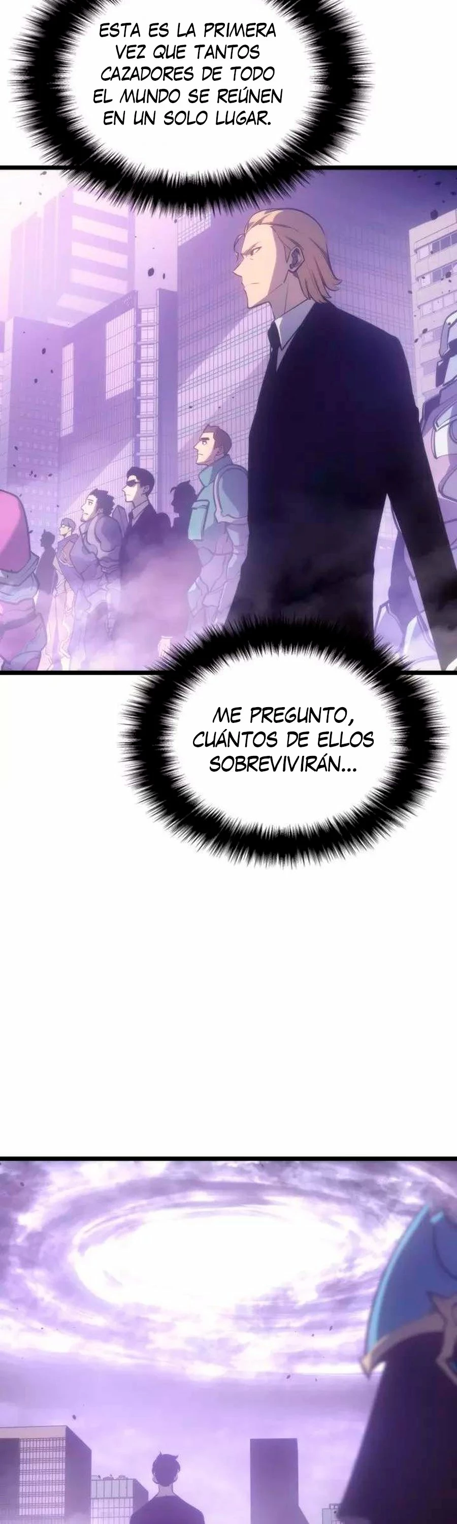 Read Solo Leveling ES Manga Online