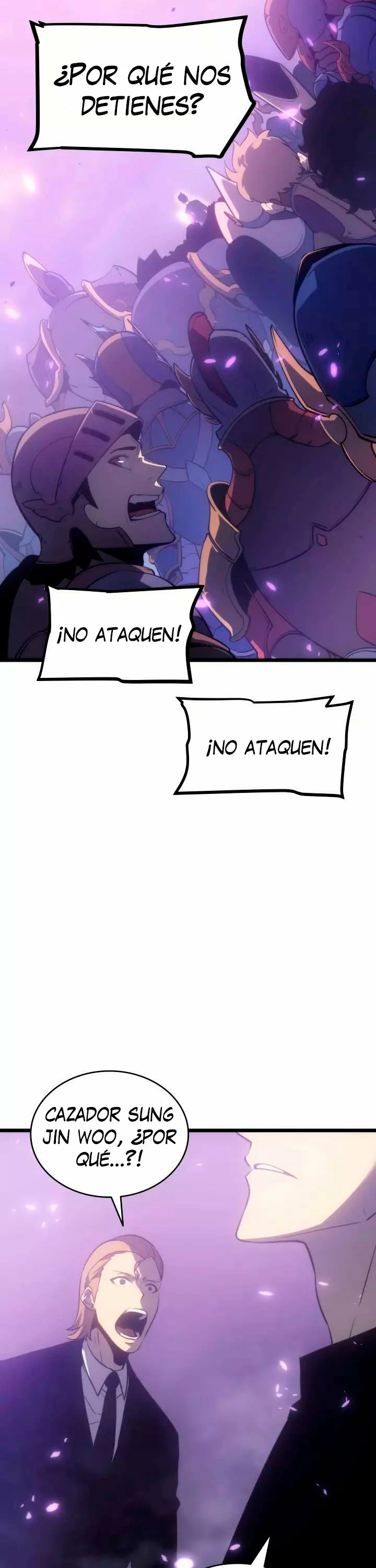 Read Solo Leveling ES Manga Online