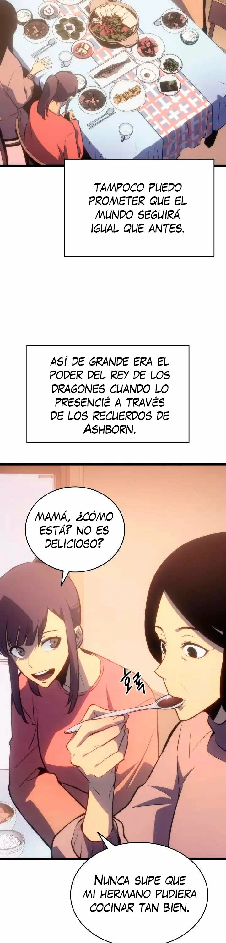 Read Solo Leveling ES Manga Online