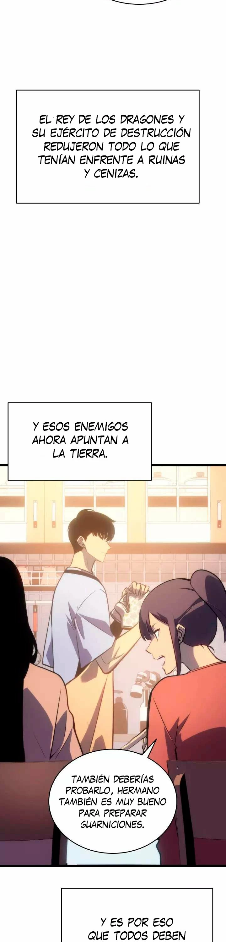 Read Solo Leveling ES Manga Online