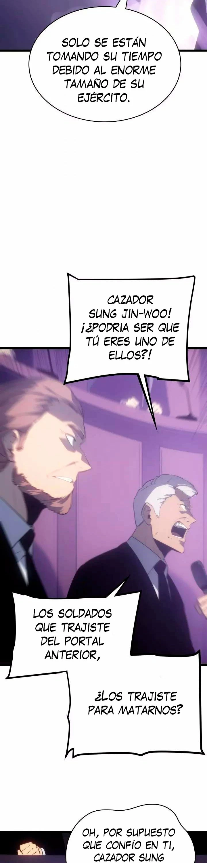 Read Solo Leveling ES Manga Online