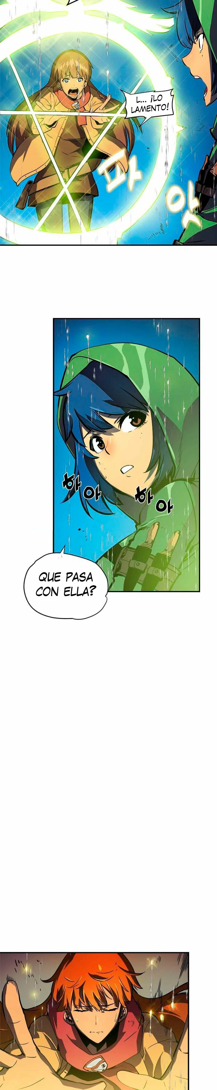 Read Solo Leveling ES Manga Online