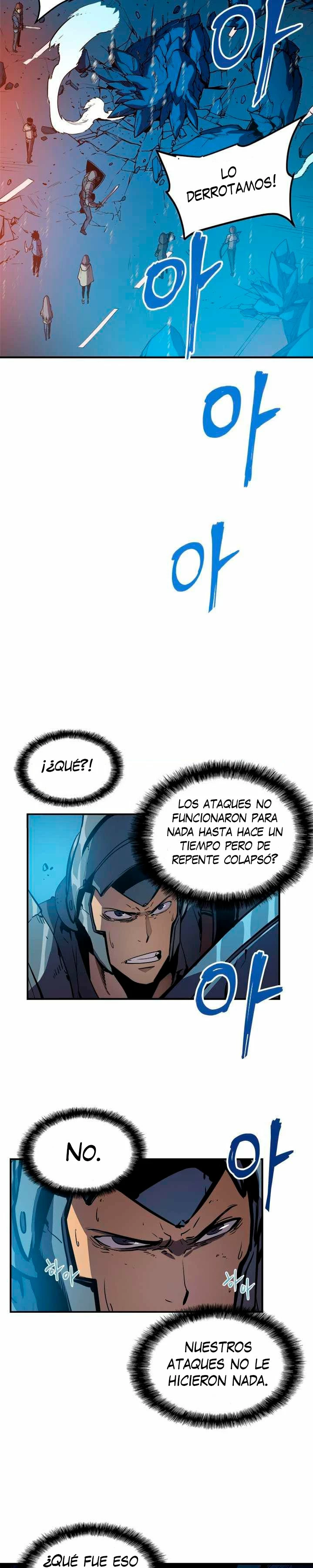 Read Solo Leveling ES Manga Online