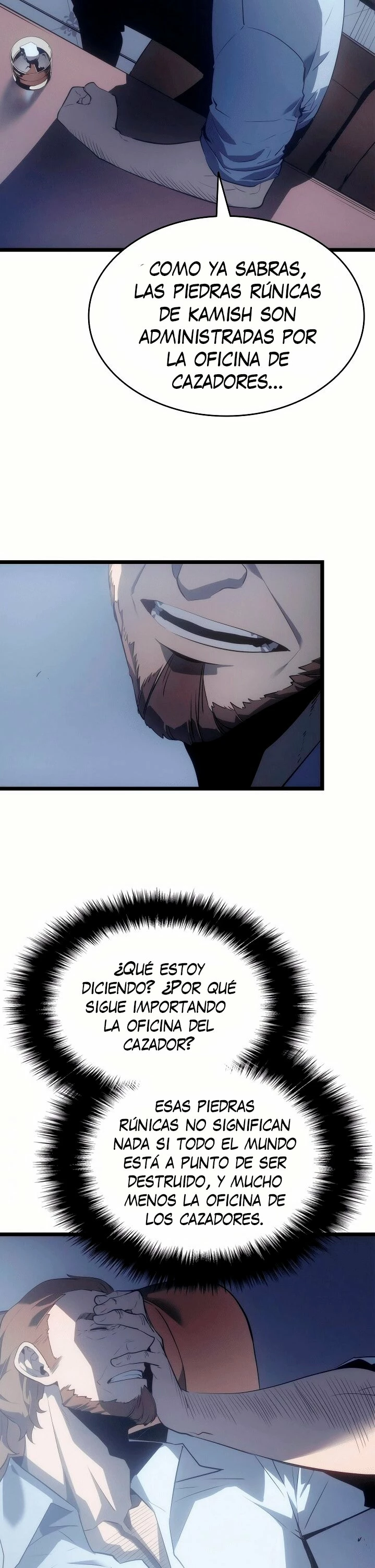Read Solo Leveling ES Manga Online