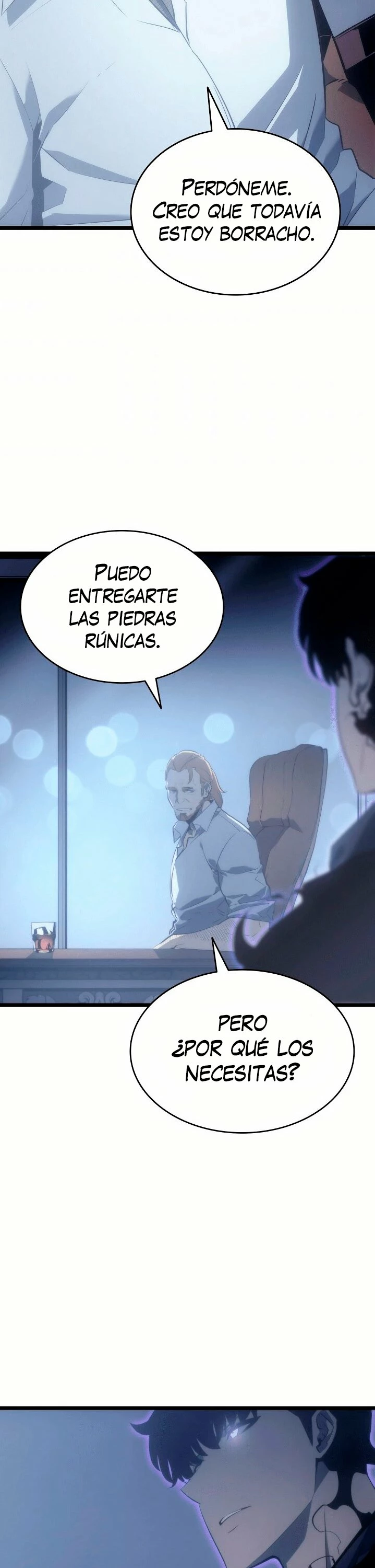 Read Solo Leveling ES Manga Online