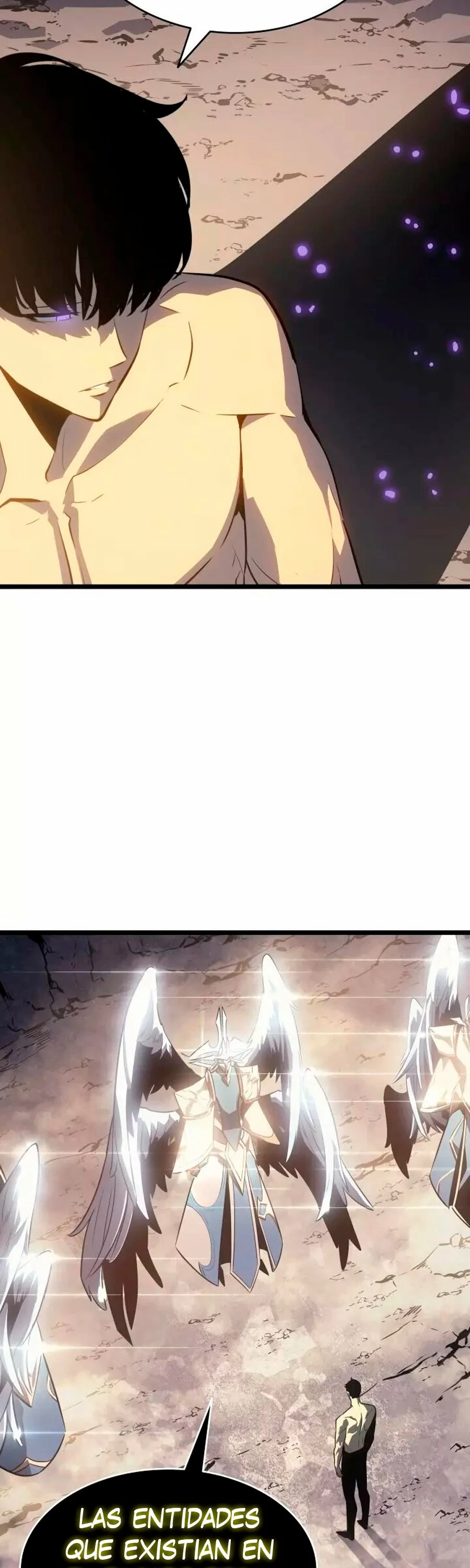 Read Solo Leveling ES Manga Online