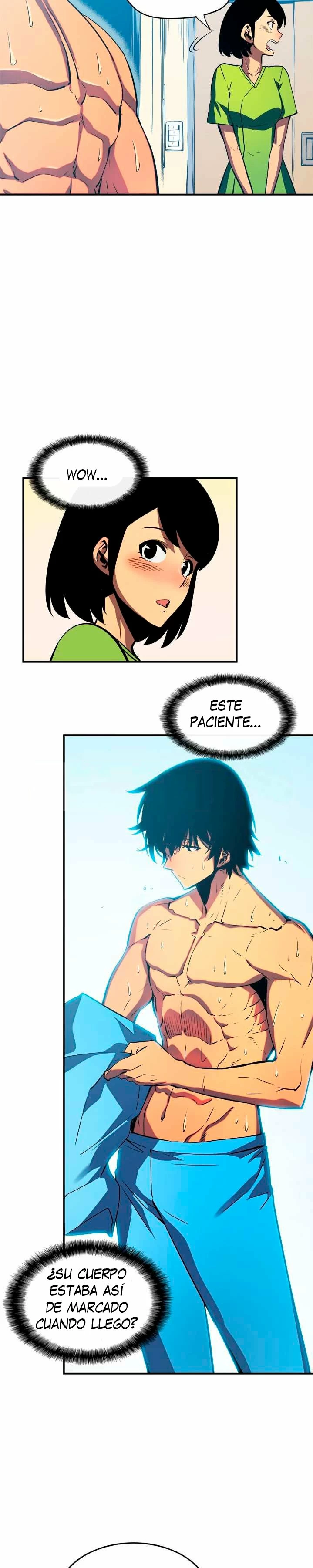 Read Solo Leveling ES Manga Online