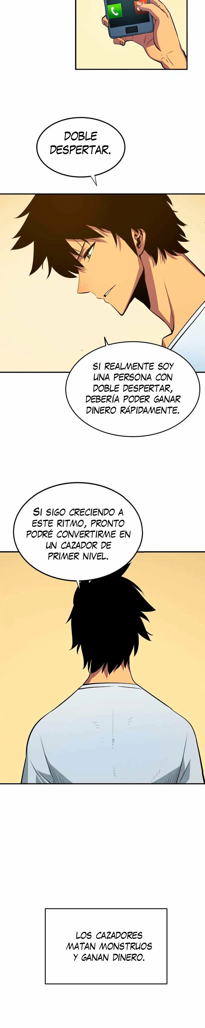 Read Solo Leveling ES Manga Online