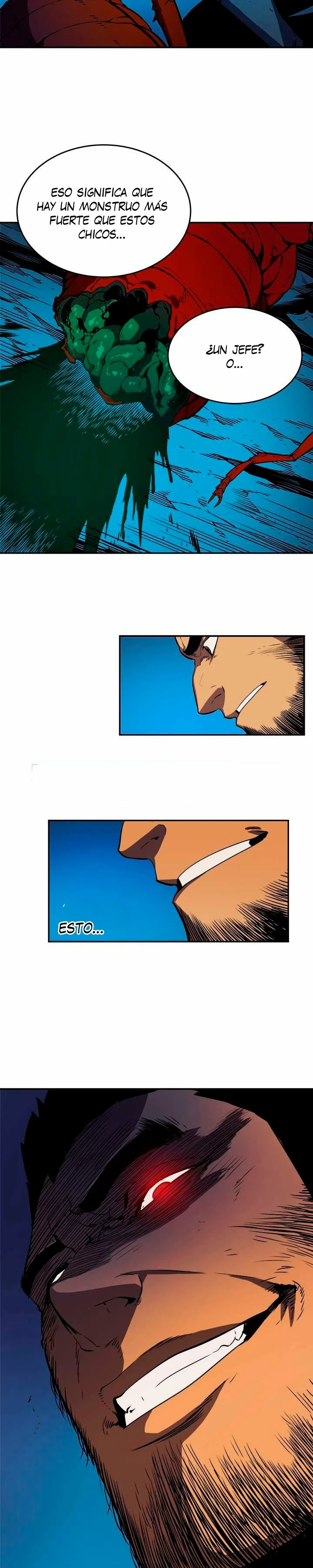Read Solo Leveling ES Manga Online