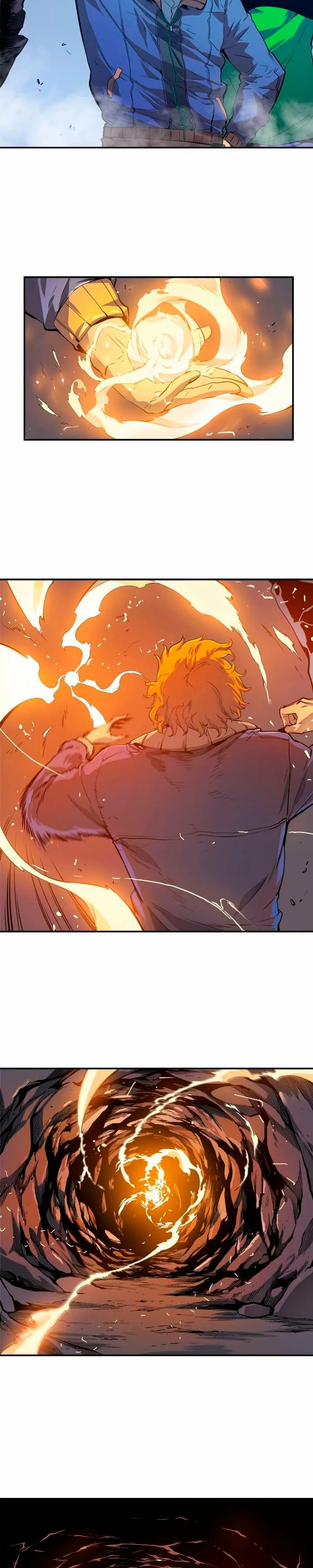 Read Solo Leveling ES Manga Online