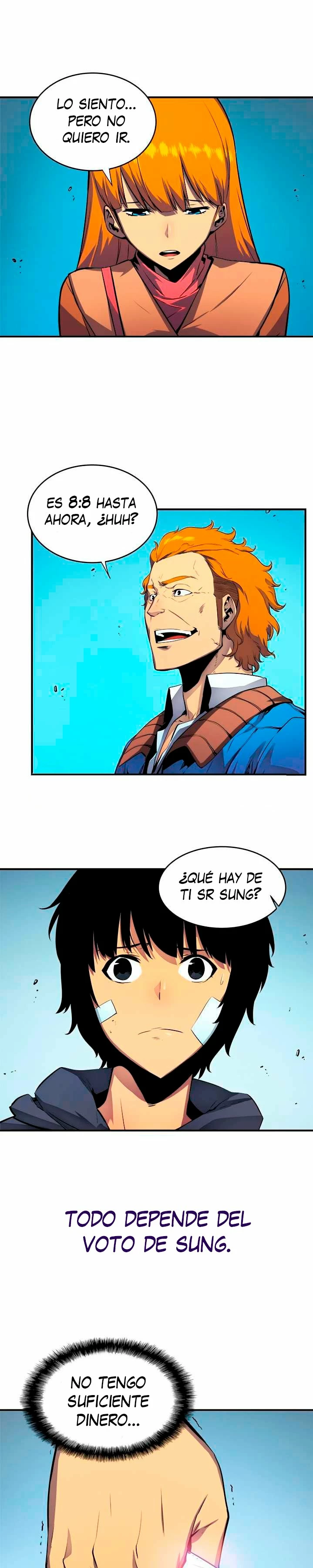 Read Solo Leveling ES Manga Online