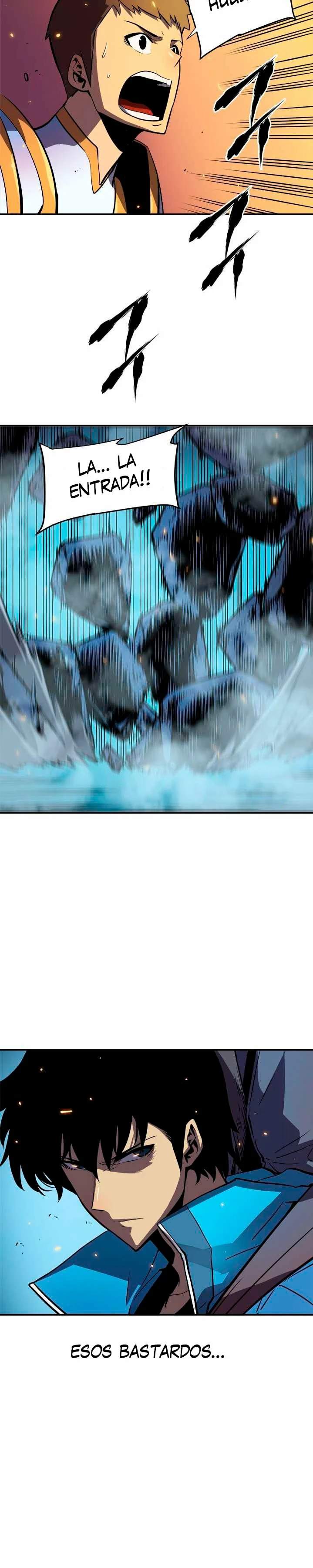 Read Solo Leveling ES Manga Online